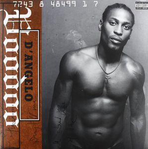 D'ANGELO 'VOODOO' 2LP