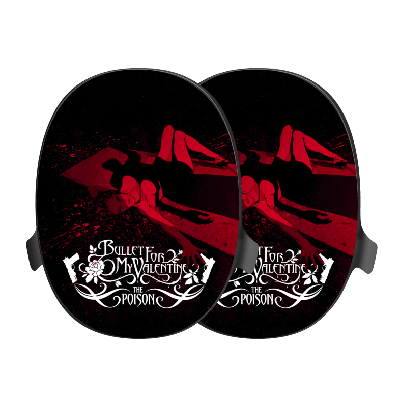 BULLET FOR MY VALENTINE 'POISON' ANNIVERSARY