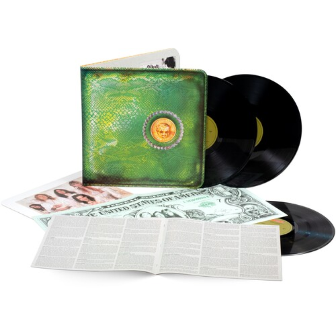 ALICE COOPER 'BILLION DOLLAR BABIES' 3LP (50th Anniversary, Deluxe Vinyl)