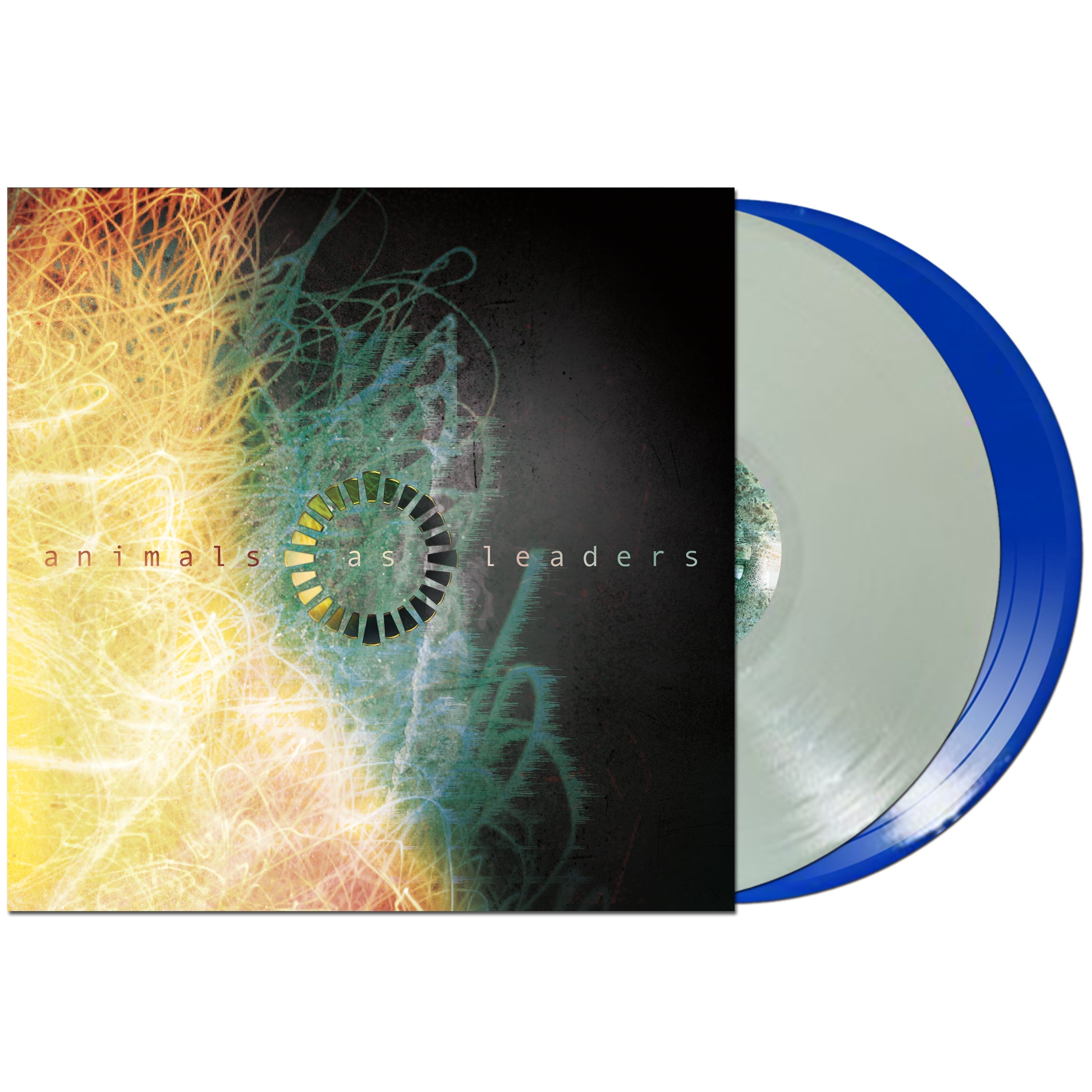 ANIMALS AS LEADERS 'ANIMALS AS LEADERS' 2LP (Multiple Color Variant Vinyl)