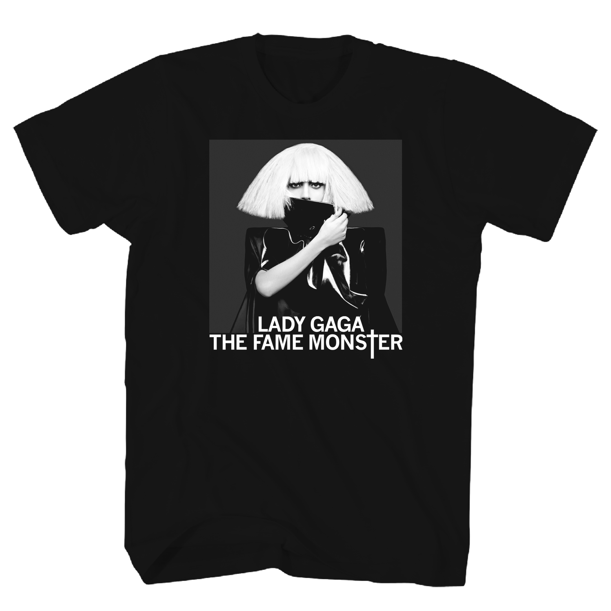 LADY GAGA FAME MONSTER T-SHIRT