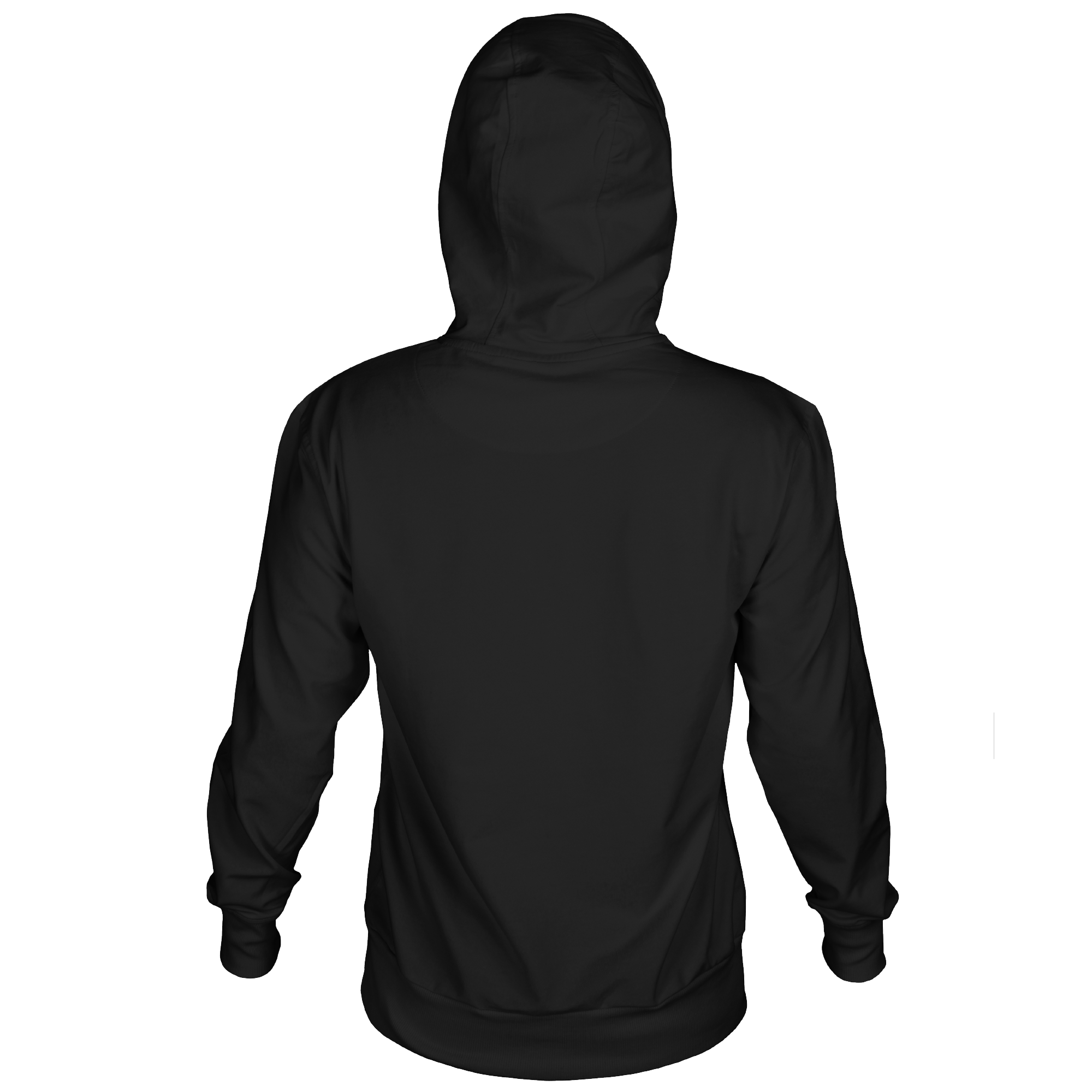 TUPAC PHOTO BLK HOODIE