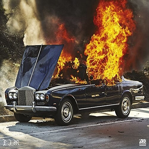 PORTUGAL. THE MAN 'WOODSTOCK' LP