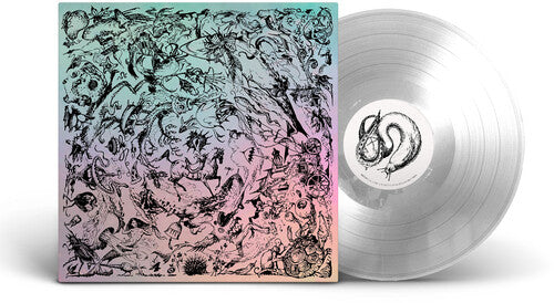 CIRCA SURVIVE ‘THE AMULET’ LP (Clear Vinyl)