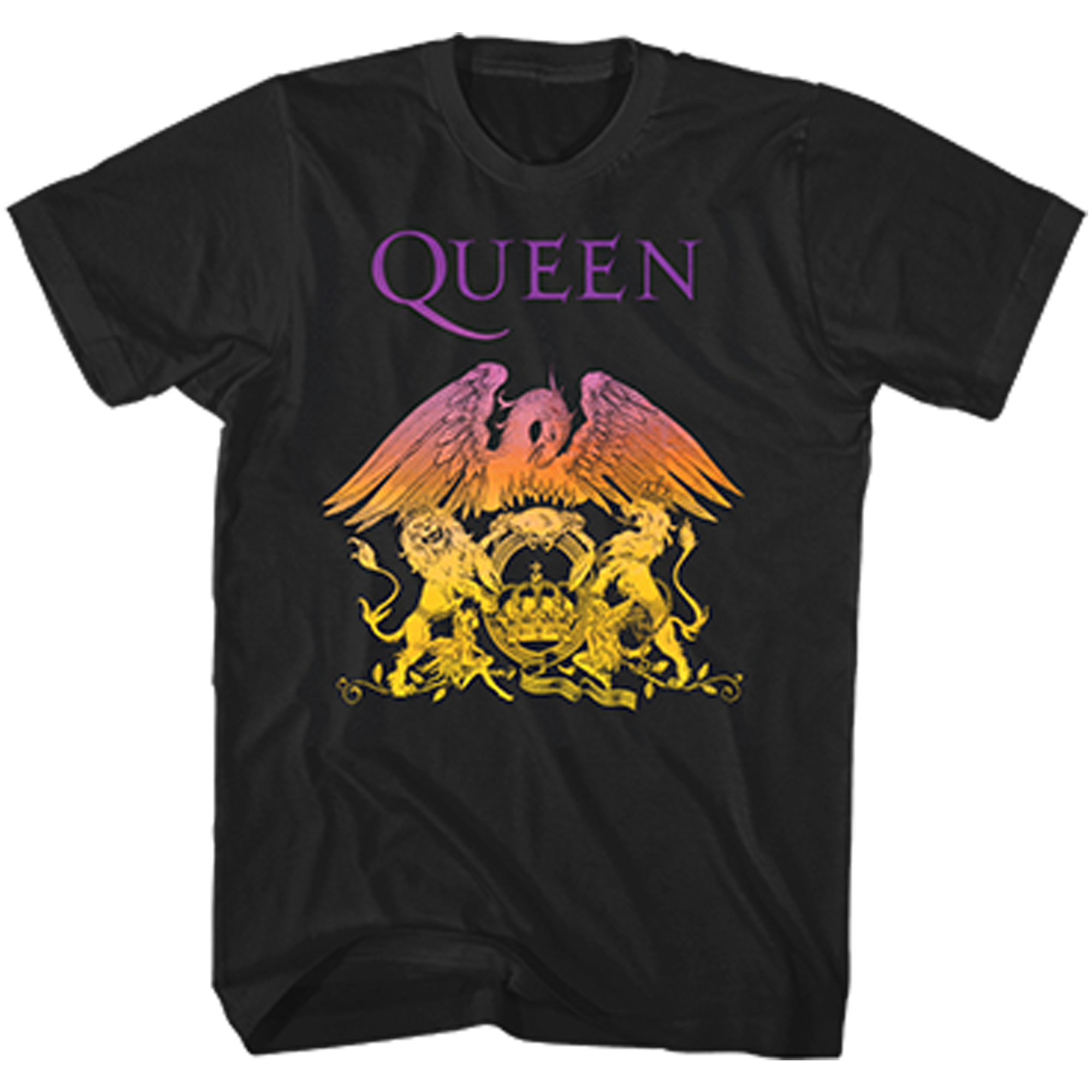 QUEEN CREST GRADIENT