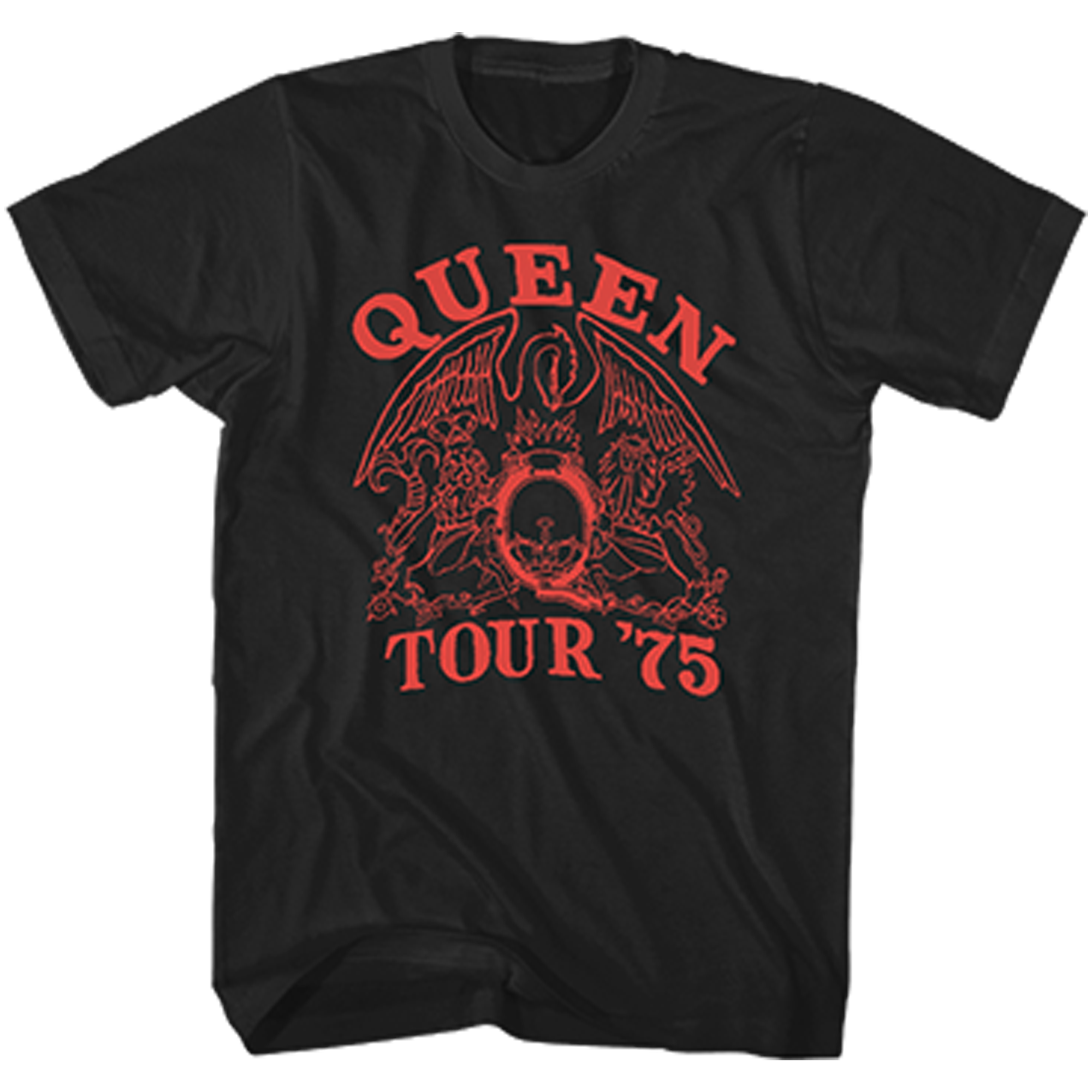 QUEEN TOUR 75 RED SS