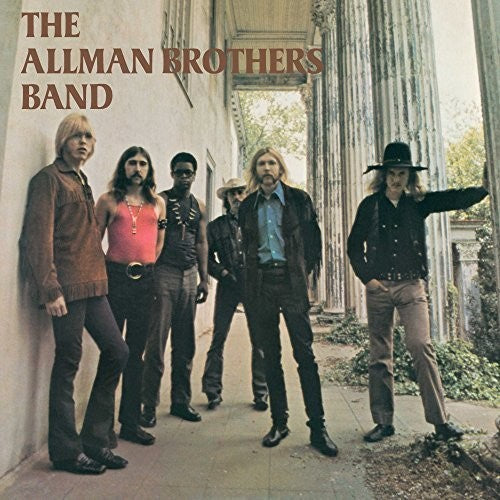 THE ALLMAN BROTHERS BAND 'THE ALLMAN BROTHERS BAND' 2LP