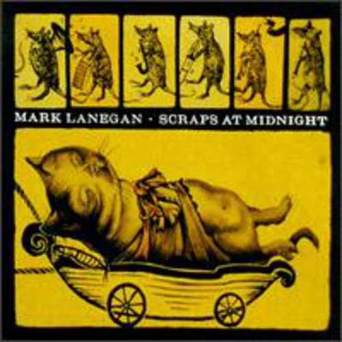 MARK LANEGAN 'SCRAPS AT MIDNIGHT' LP