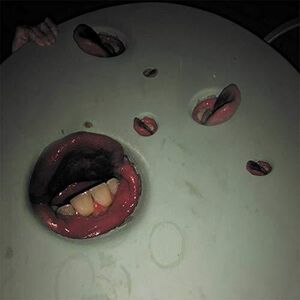 DEATH GRIPS 'YEAR OF THE SNITCH' LP