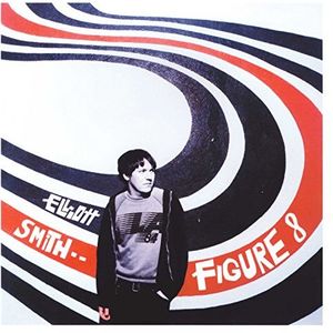ELLIOTT SMITH 'FIGURE 8' 2LP