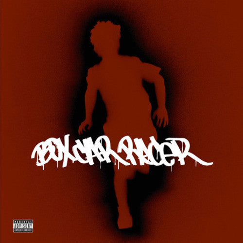 BOX CAR RACER 'BOX CAR RACER' LP