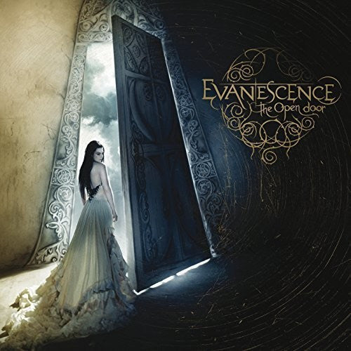 EVANESCENCE 'THE OPEN DOOR' 2LP