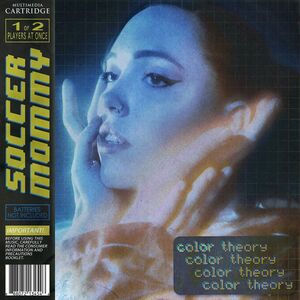 SOCCER MOMMY 'COLOR THEORY' LP