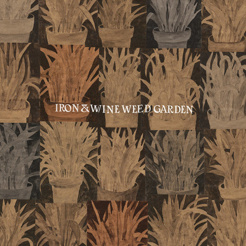 IRON & WINE 'WEED GARDEN' EP