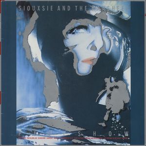 SIOUXSIE AND THE BANSHEES 'PEEPSHOW' LP