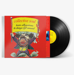 COLLECTIVE SOUL 'HINTS, ALLEGATIONS & THINGS LEFT UNSAID' LP