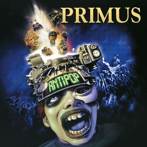 PRIMUS 'ANTIPOP' 2LP