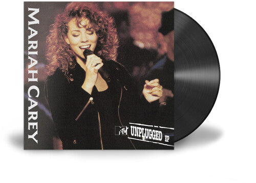 MARIAH CAREY 'UNPLUGGED' LP