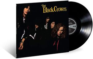 THE BLACK CROWES 'SHAKE YOUR MONEY MAKER' LP
