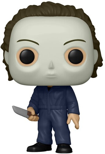 HALLOWEEN MICHAEL MYERS (NEW POSE) FUNKO POP! FIGURE