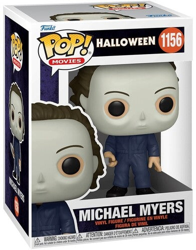 HALLOWEEN MICHAEL MYERS (NEW POSE) FUNKO POP! FIGURE