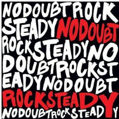 【2LP/US盤】NO DOUBT / ROCK STEADY NO DOUBT 'ROCK STEADY' 2LP
