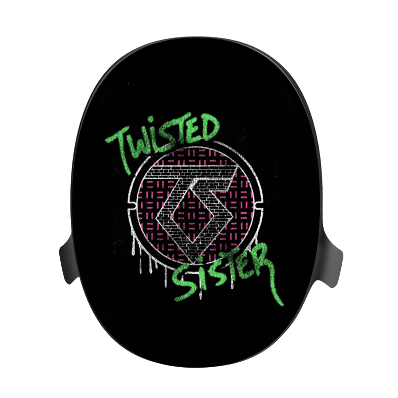 TWISTED SISTER ‘COME OUT & PLAY’ EDITION HEADPHONES