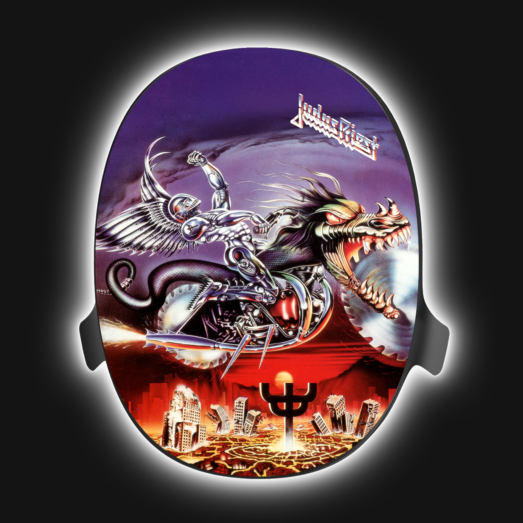 JUDAS PRIEST 'PAINKLLER' EDITION