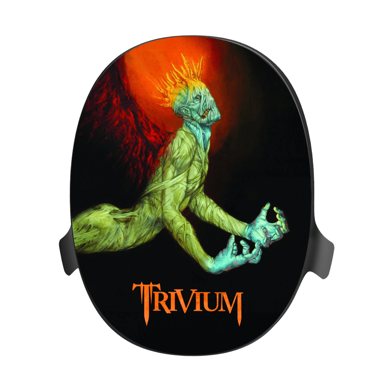 TRIVIUM X HEAVYS 'ASCENDANCY' EDITION