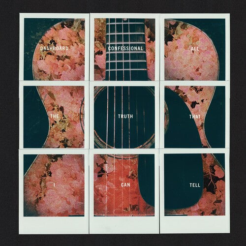 DASHBOARD CONFESSIONAL 'ALL THE TRUTH THAT I CAN TELL' LP