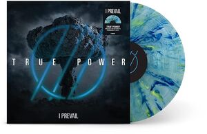 I PREVAIL 'TRUE POWER' LP ("Nothing’s Permanent" Vinyl)