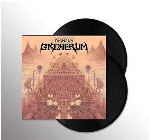 KING GIZZARD & THE LIZARD WIZARD 'OMNIUM GATHERUM' 2LP