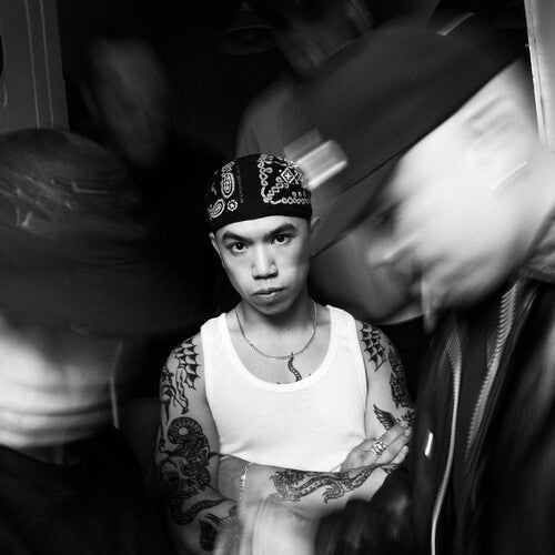 SPEED ‘GANG CALLED SPEED’ LP