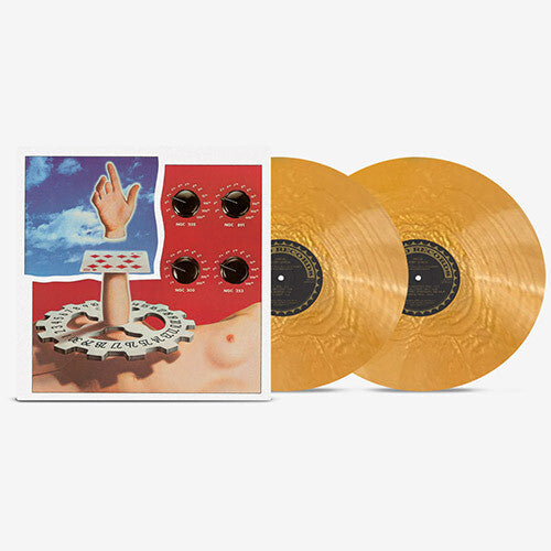 JERRY GARCIA 'GARCIA' 2LP (50th Anniversary, Gold Nugget Vinyl)
