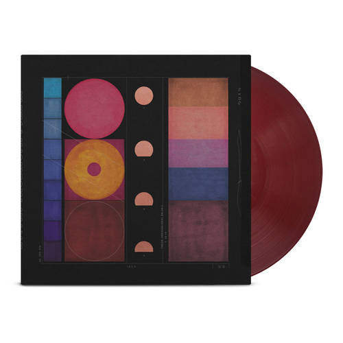 THRICE ‘HORIZONS/WEST’ LP (Opaque Maroon Vinyl)