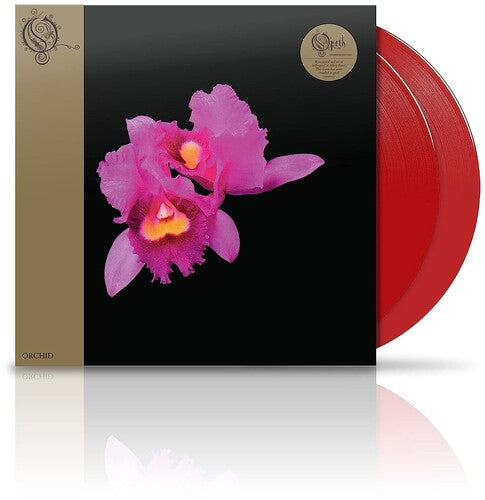 OPETH 'ORCHID' 2LP (Red Vinyl)