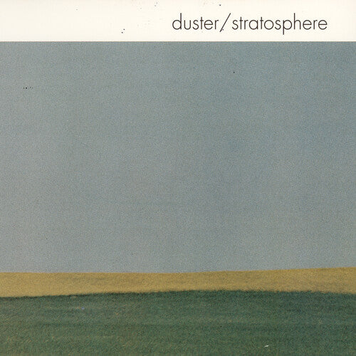 DUSTER 'STRATOSPHERE' LP (Constellations Splatter Vinyl)