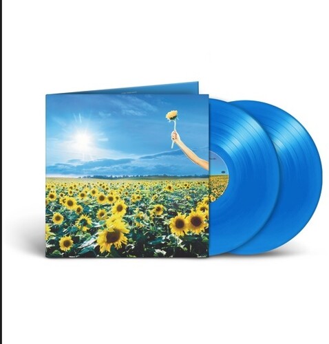 STONE TEMPLE PILOTS 'THANK YOU' 2LP (Opaque Sky Blue Vinyl)