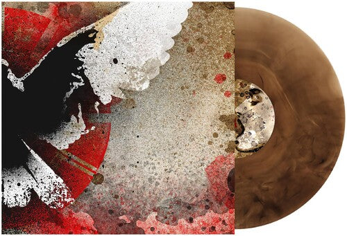 CONVERGE 'NO HEROES' LP (Cloudy Clear/Black Galaxy Vinyl)