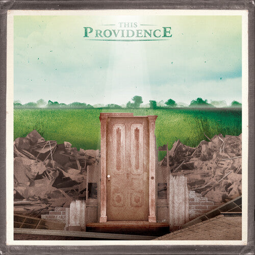 THIS PROVIDENCE 'THIS PROVIDENCE' LP (Coke Bottle With Brown Splatter Vinyl)