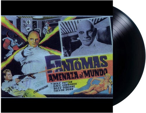 FANTOMAS 'FANTOMAS' LP