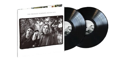 THE SMASHING PUMPKINS 'ROTTEN APPLES GREATEST HITS' 2LP