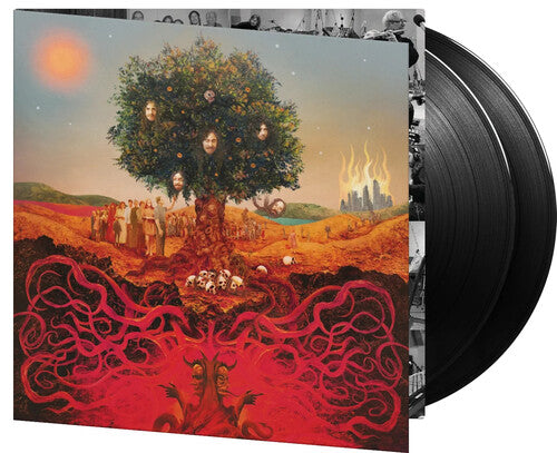 OPETH 'HERITAGE' 2LP (Import)