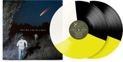 THE CALLOUS DAOBOYS ‘I DON'T WANT TO SEE YOU IN HEAVEN’ 2LP (Black/White/Yellow Vinyl)