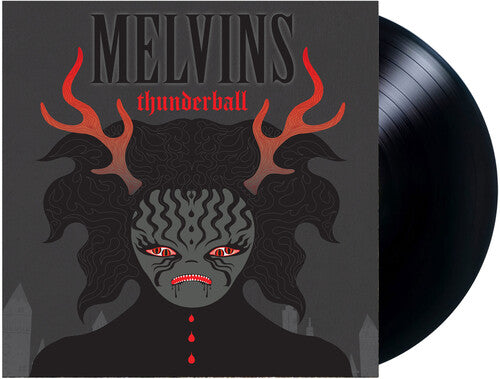 MELVINS 'THUNDERBALL' LP