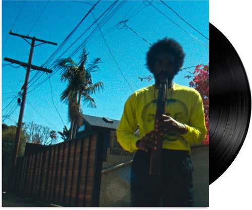 ANDRE 3000 'MOVING DAY' LP