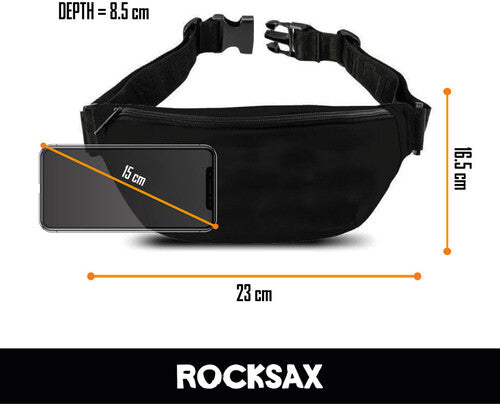 BAD OMENS - RAMSKULL - BUM BAG (Fanny Pack)