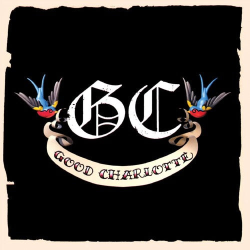 GOOD CHARLOTTE 'GOOD CHARLOTTE' LP