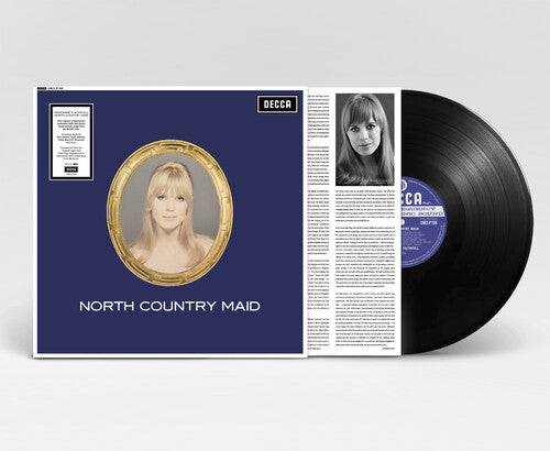 MARIANNE FAITHFULL 'NORTH COUNTRY MAID' LP