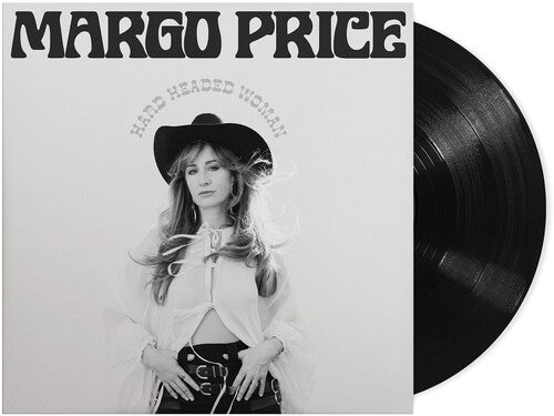 MARGO PRICE 'HARD HEADED WOMAN' LP